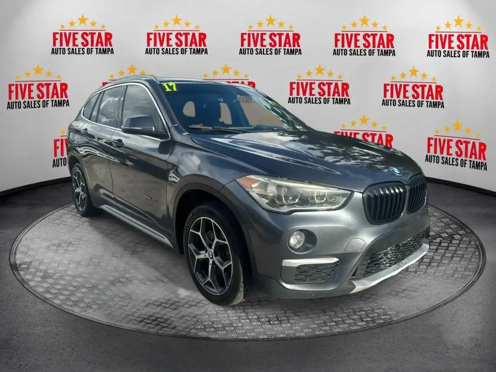 2017 BMW X1 xDrive28i's photo