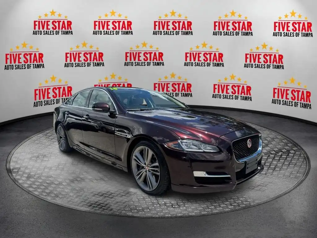 2016 Jaguar XJ XJ Supercharged's photo