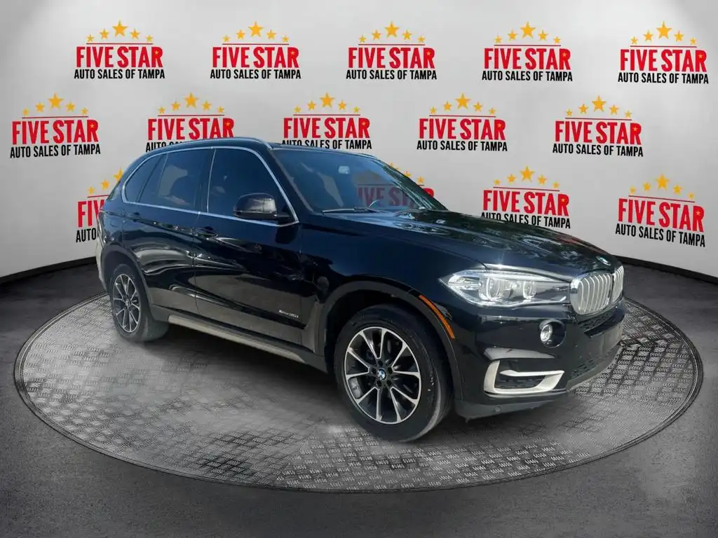 2017 BMW X5 xDrive35i's photo
