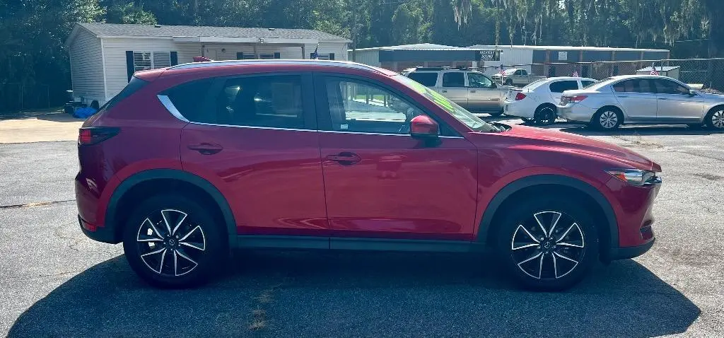 2018 Mazda CX-5 Touring auto photo 4