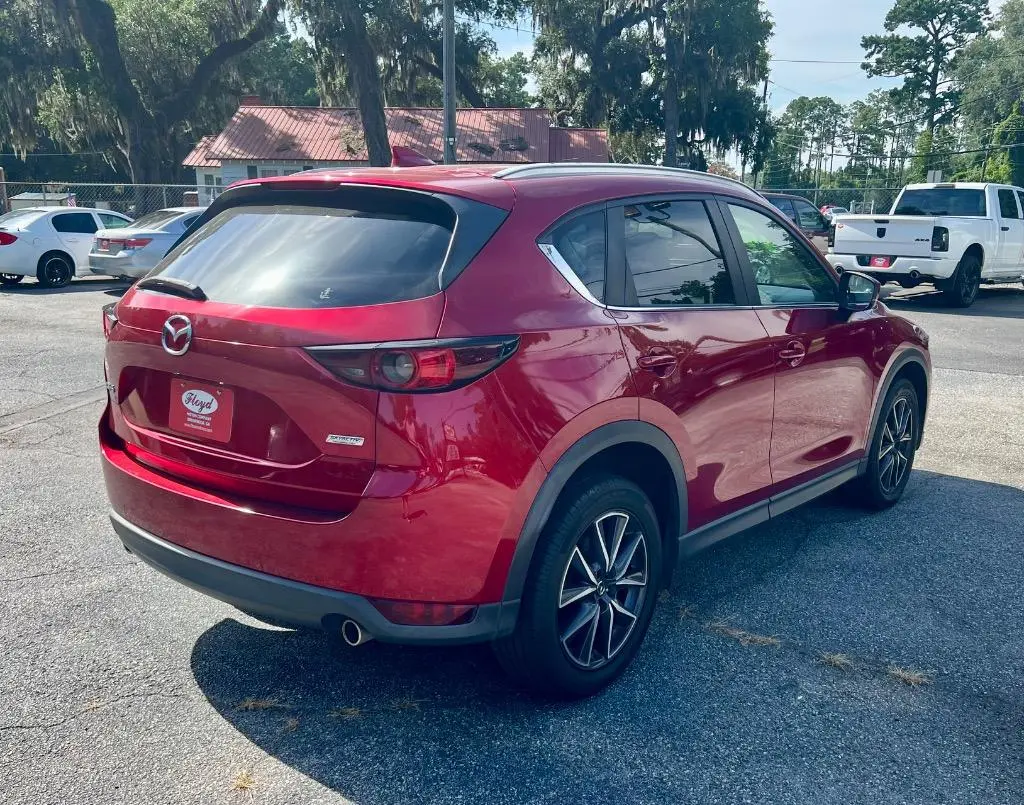 2018 Mazda CX-5 Touring auto photo 5