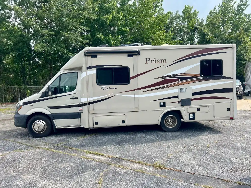 2016 Mercedes-Benz Sprinter 3500 170 WB's photo