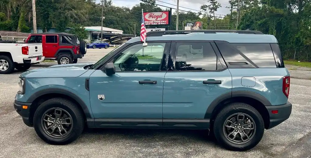 2021 Ford Bronco Sport Big Bend 4WD's photo