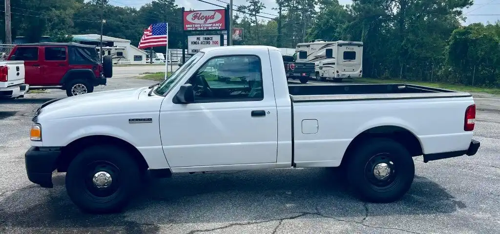 2006 Ford Ranger XL Regular Cab 112 in WB's photo