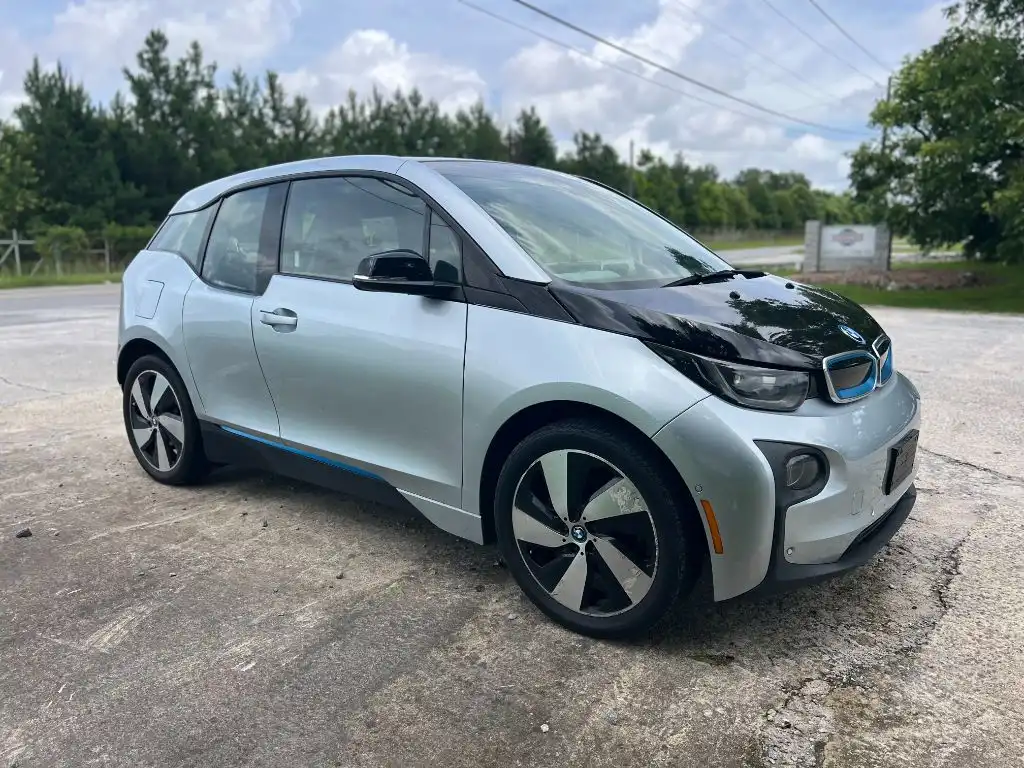 2015 BMW i3's photo