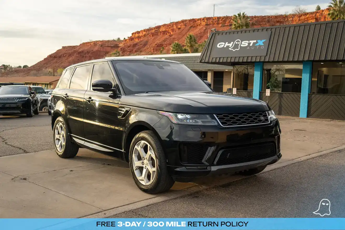 2020 Land Rover Range Rover Sport HSE Td6 Diesel's photo