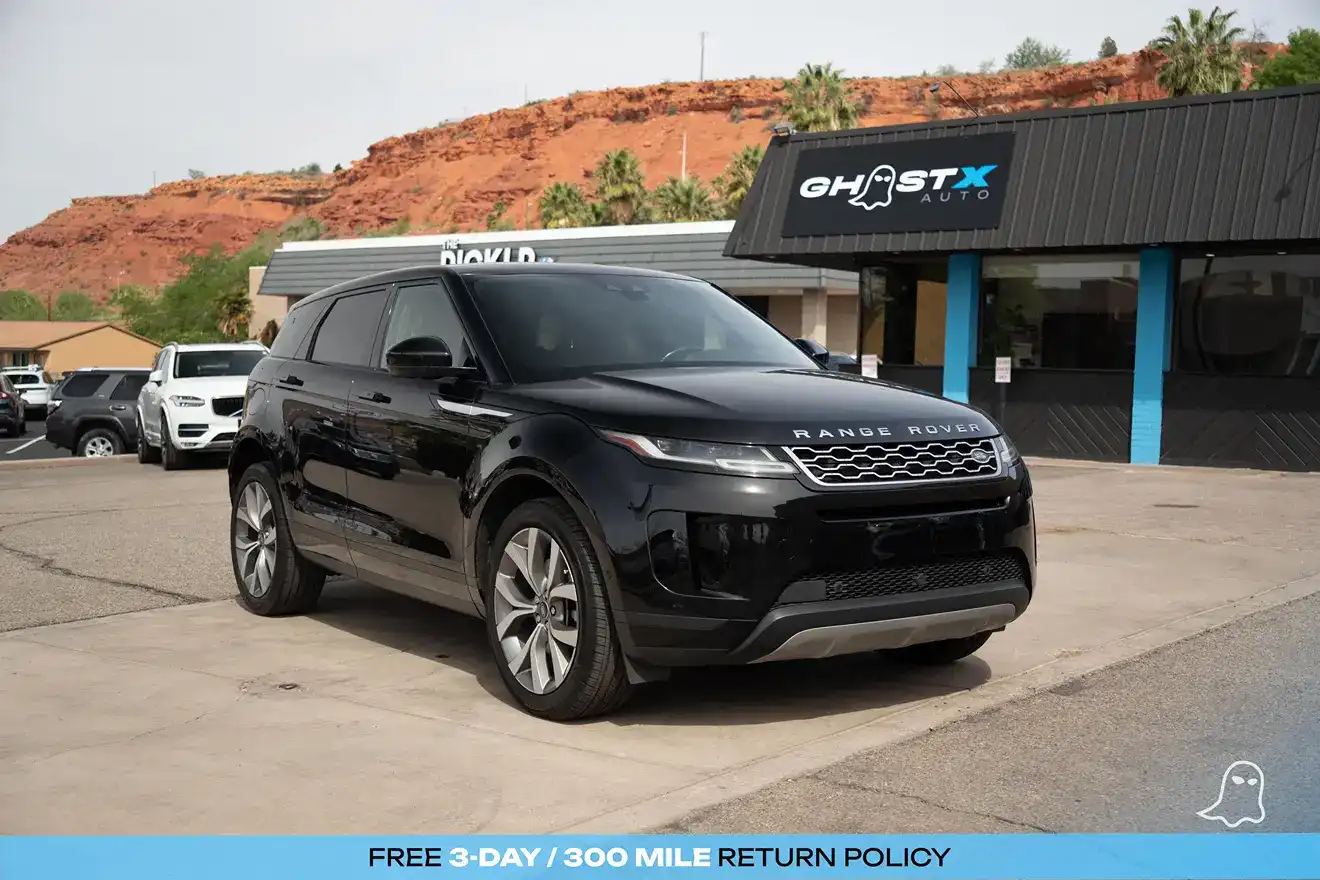 2020 Land Rover Range Rover Evoque SE's photo