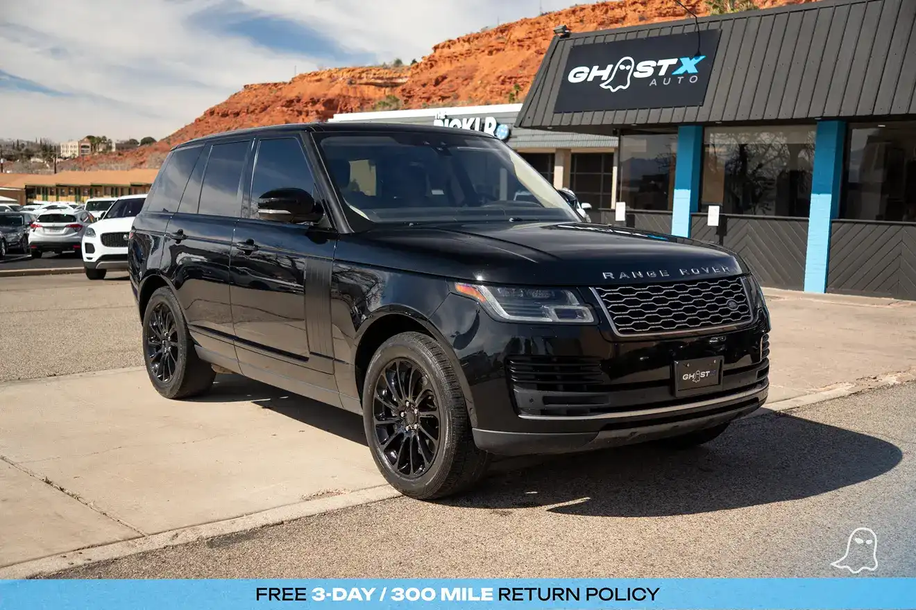 2020 Land Rover Range Rover 3.0 P400 HSE MHEV's photo