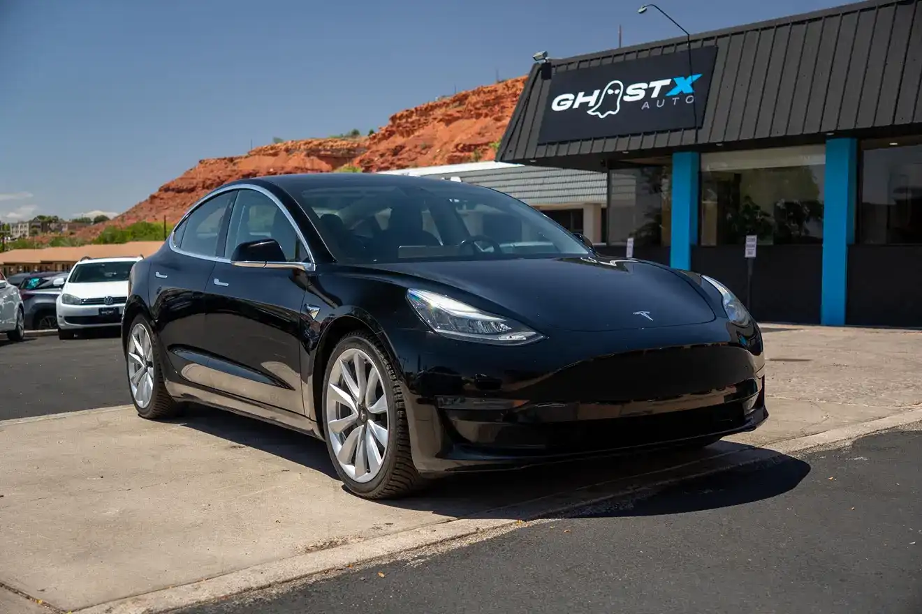 2019 Tesla Model 3 Dual Motor All-Whel Drive Long Range's photo