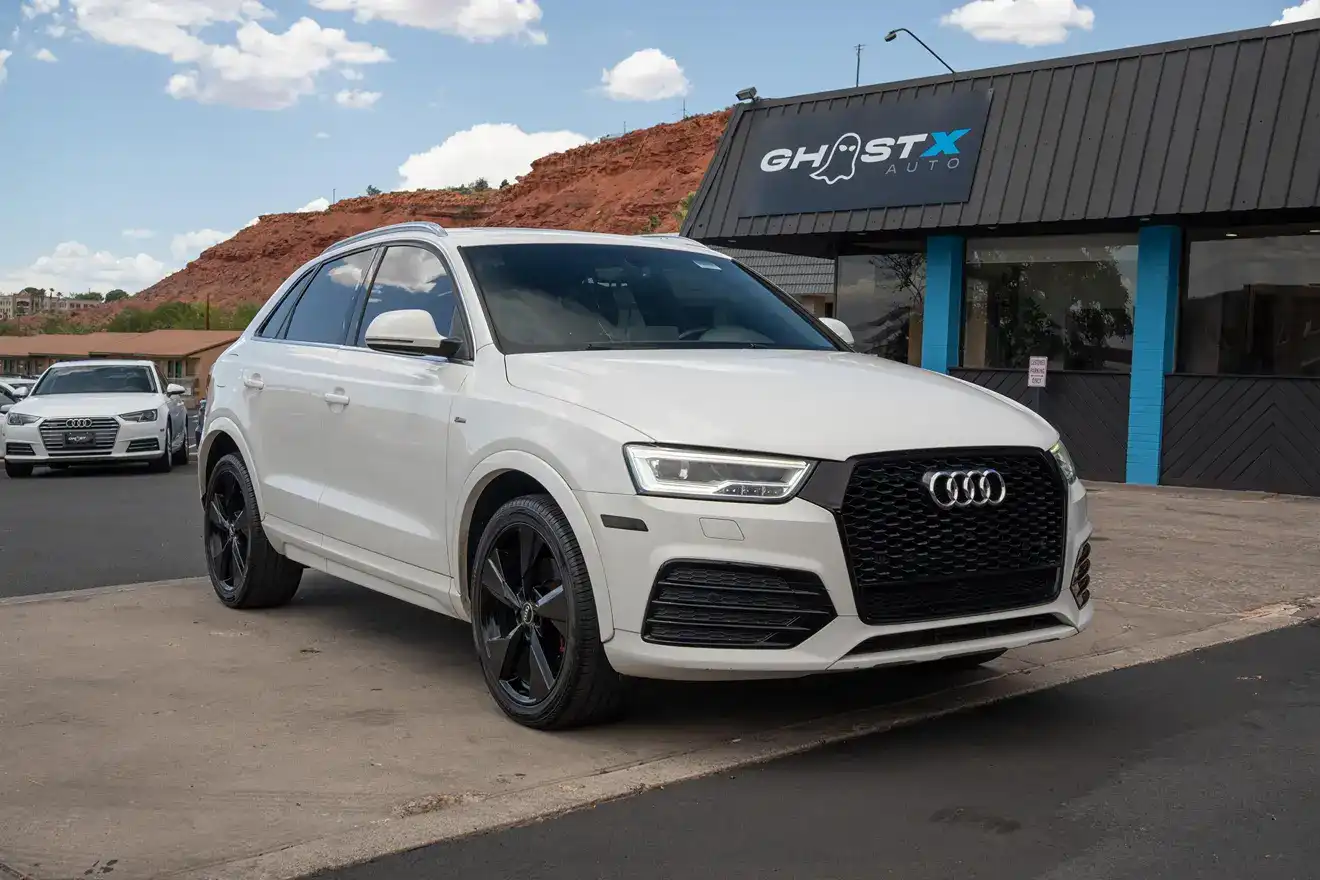 2016 Audi Q3 2.0T quattro tiptronic Prestige's photo