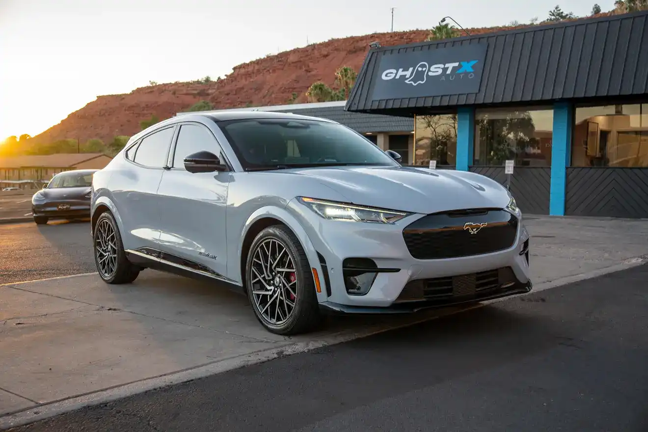 2023 Ford Mustang-Mach-e GT's photo