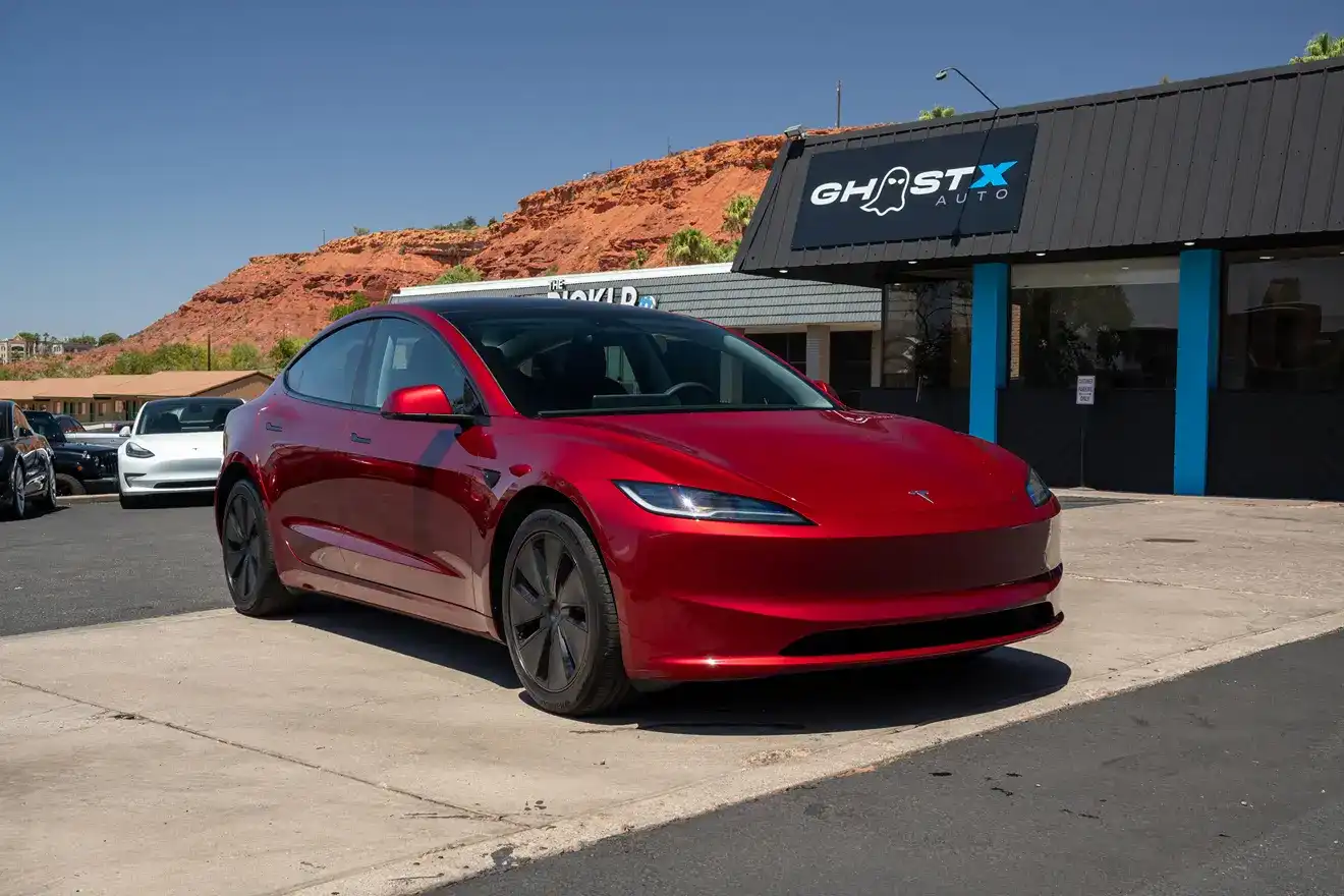 2024 Tesla Model 3's photo