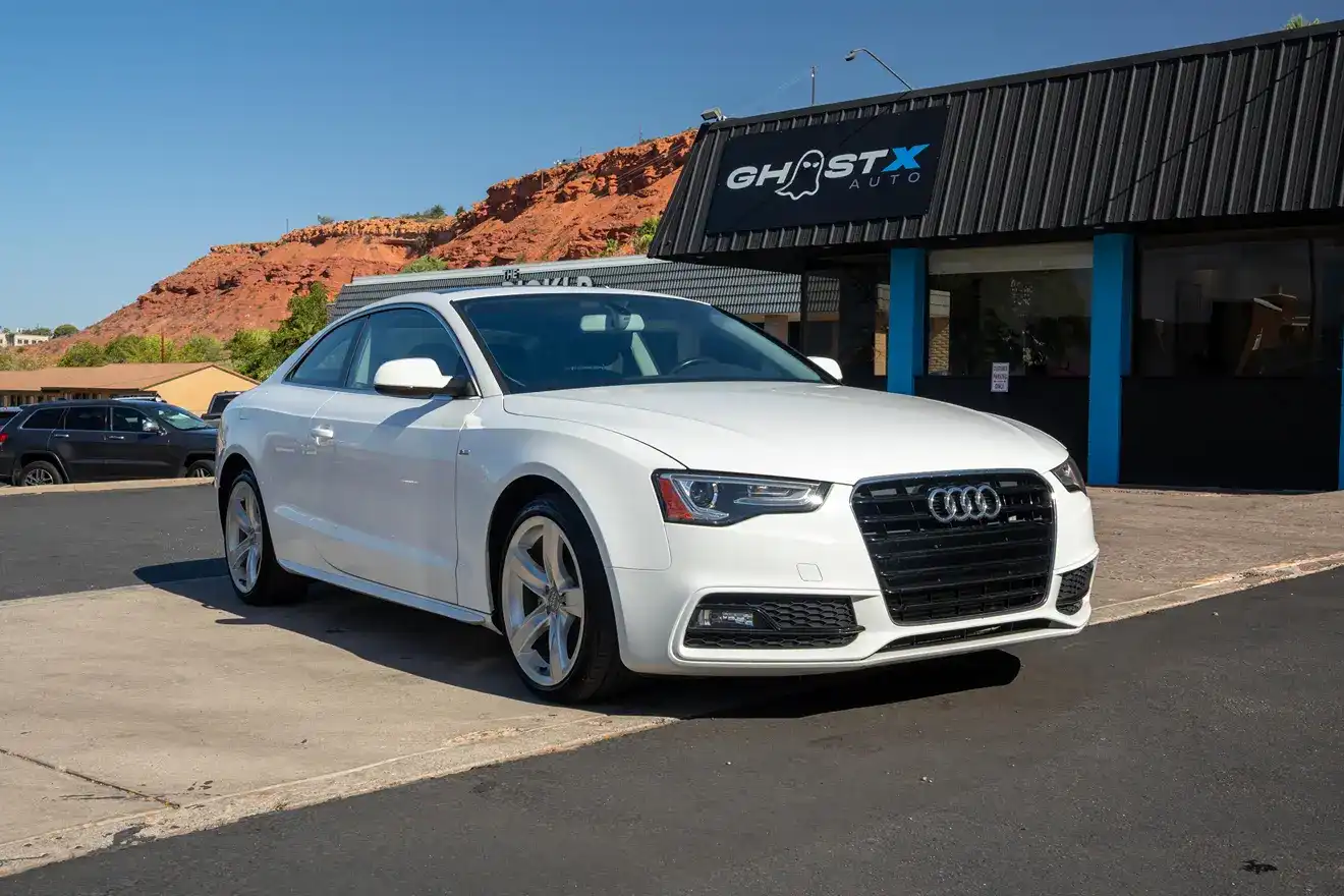 2016 Audi A5 2.0T quattro tiptronic Premium's photo