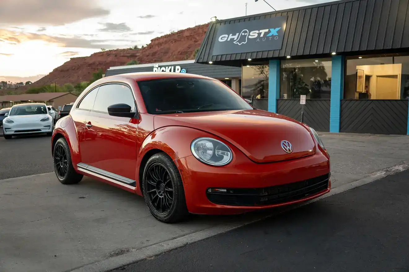 2016 Volkswagen Beetle 1.8T S Auto's photo