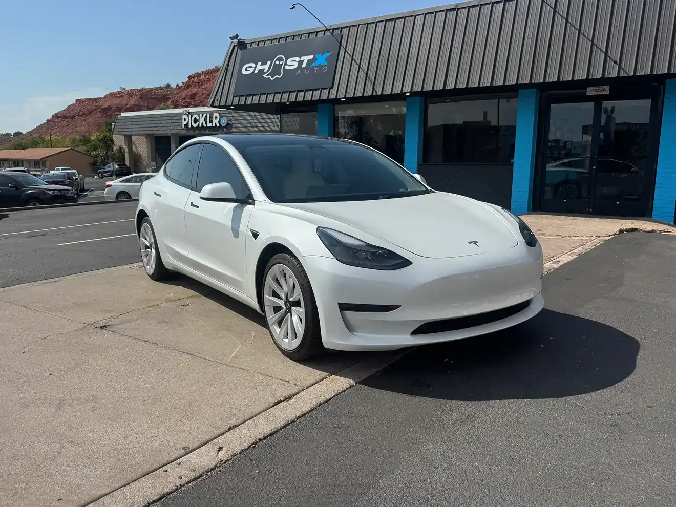 2023 Tesla Model 3 Long Range's photo