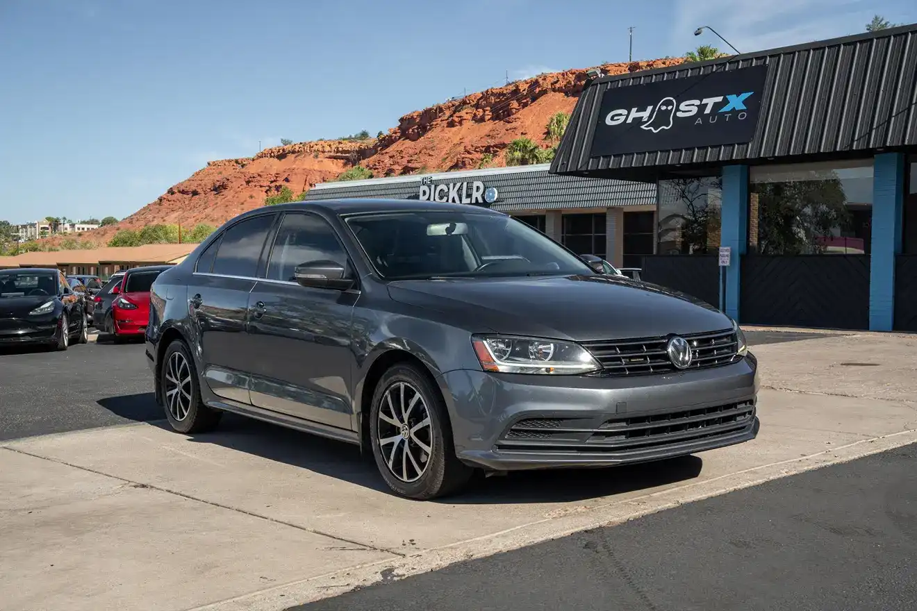 2018 Volkswagen Jetta 1.4T SE Auto's photo