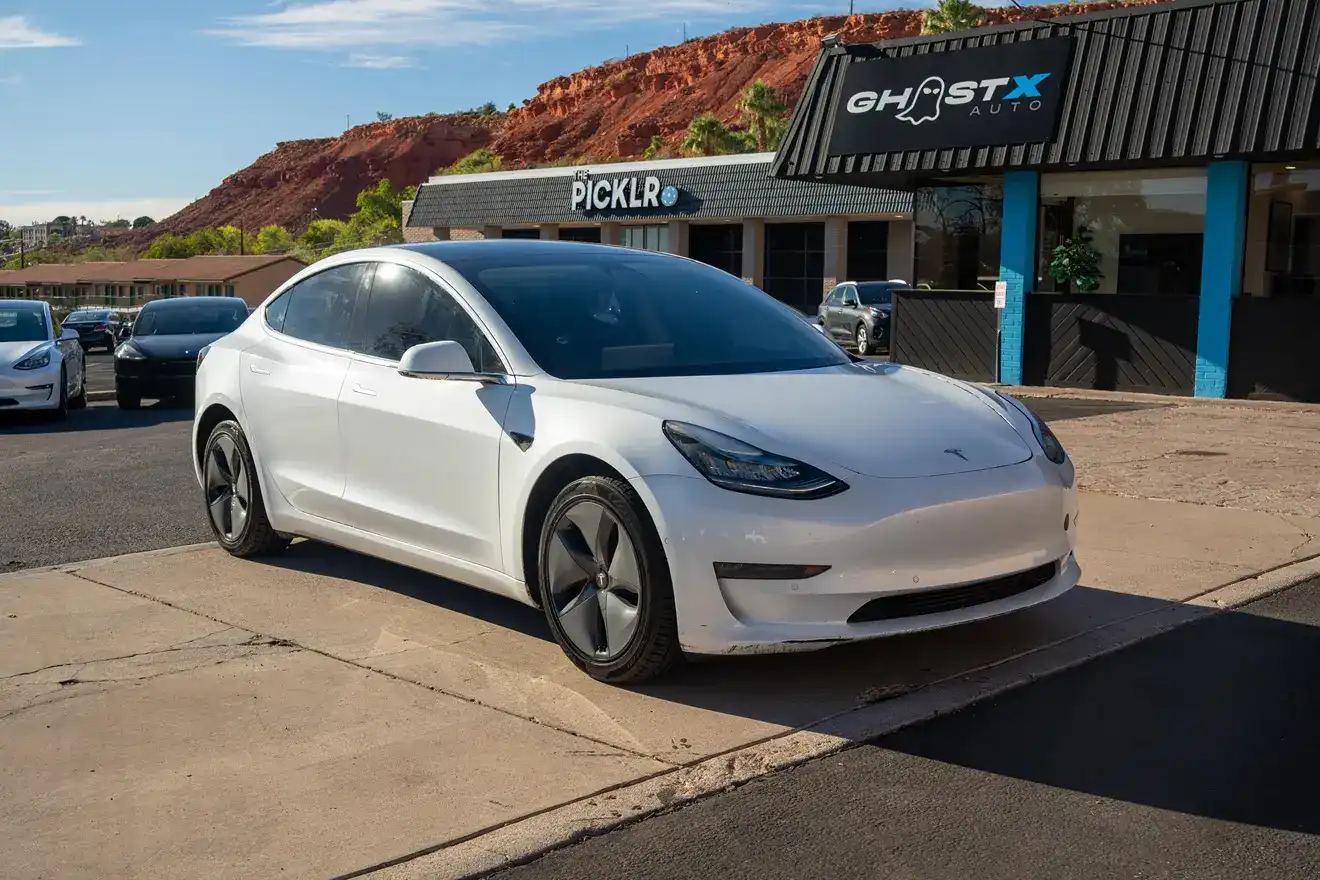 2019 Tesla Model 3 Long Range Dual Motor AWD's photo