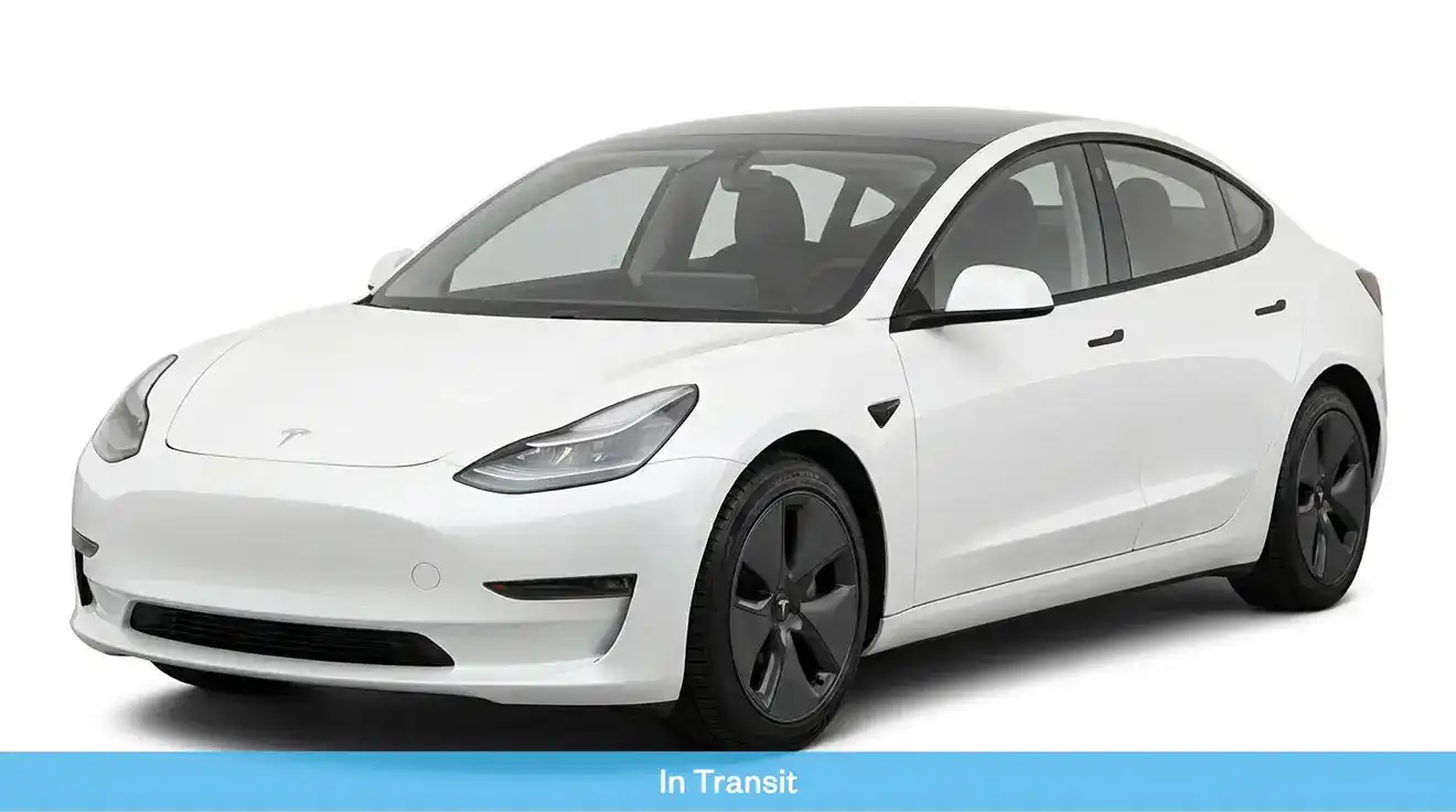 2022 Tesla Model 3 Standard Range Plus's photo