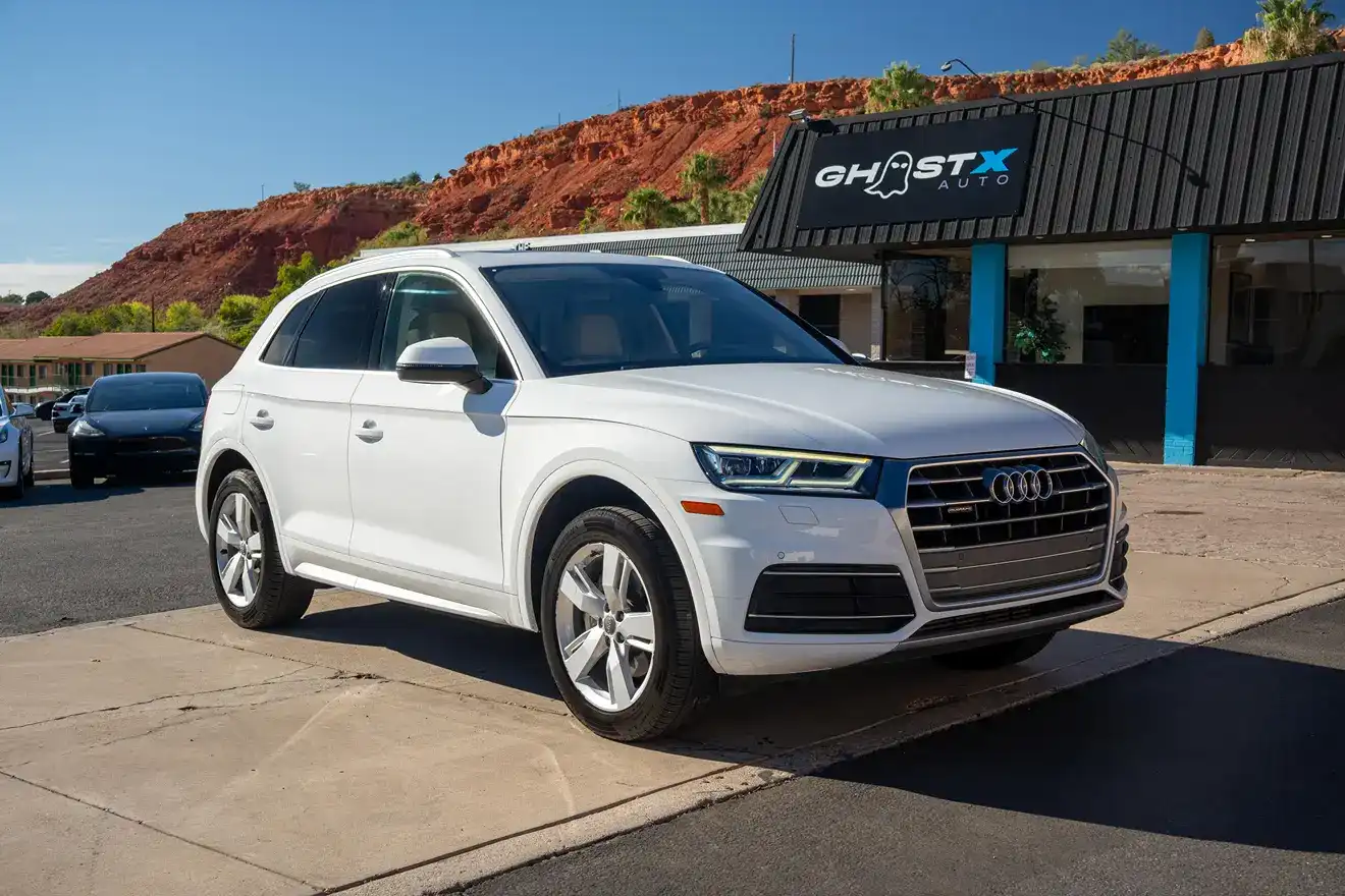 2018 Audi Q5 2.0T Premium Plus quattro S tronic's photo