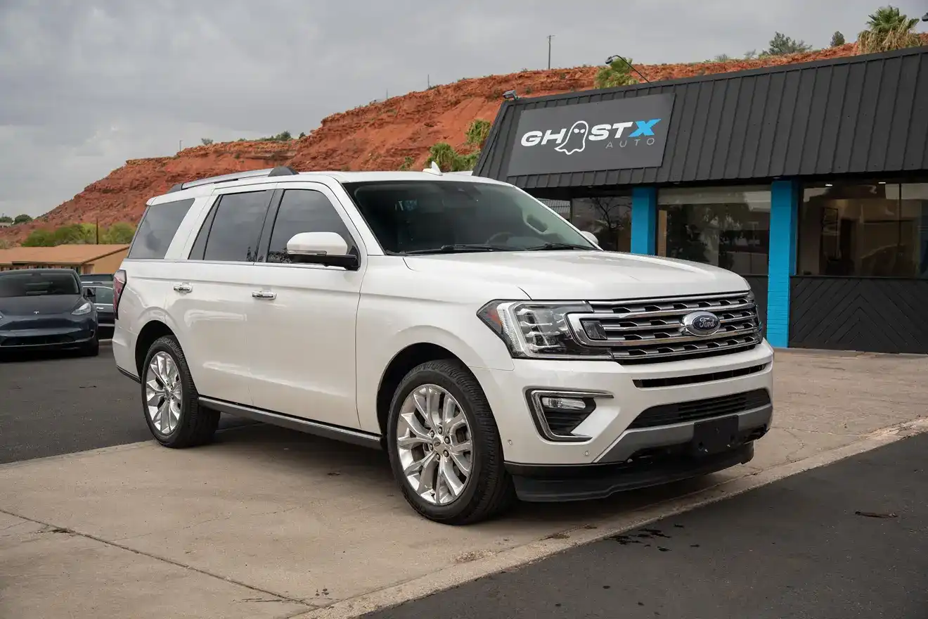 2018 Ford Expedition Limited 4WD's photo