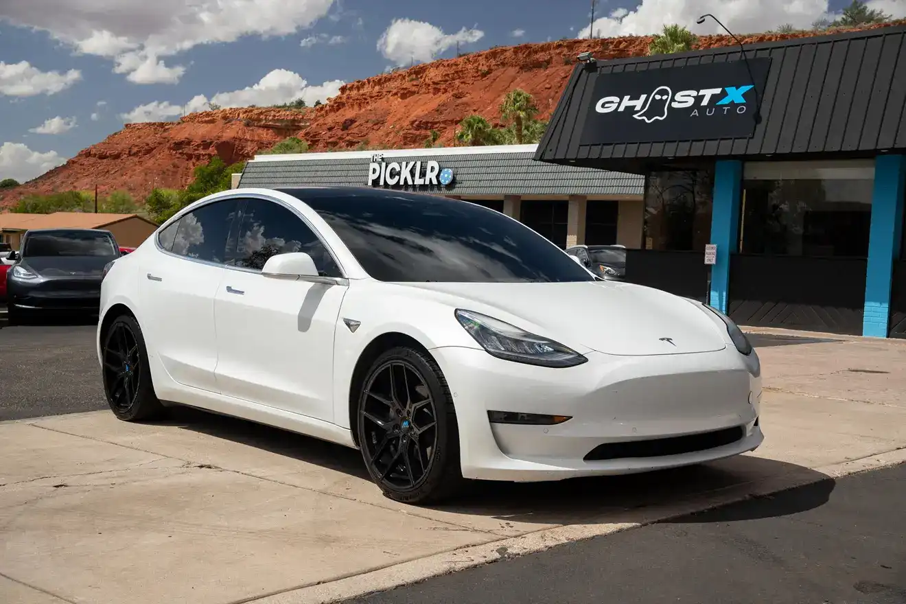 2018 Tesla Model 3 Long Range's photo