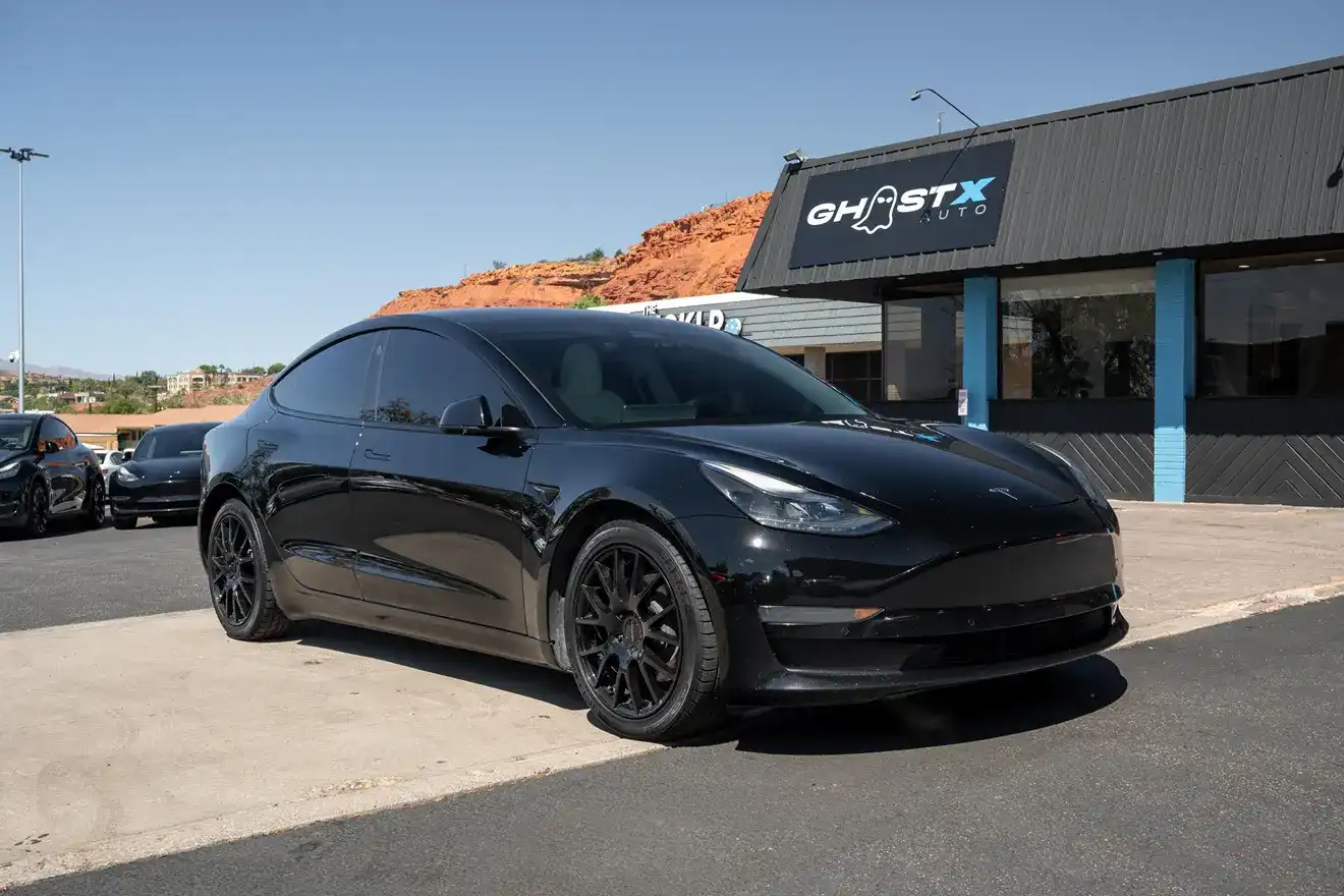 2021 Tesla Model 3 Long Range Dual Motor AWD's photo