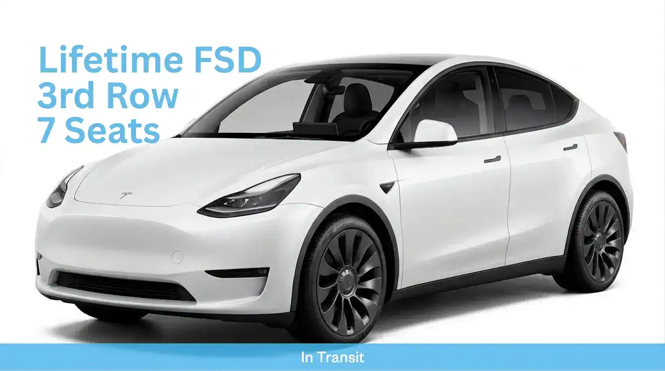 2021 Tesla Model Y Long Range Dual Motor AWD's photo