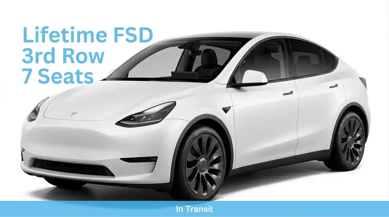 2021 Tesla Model Y Long Range Dual Motor AWD photo 1