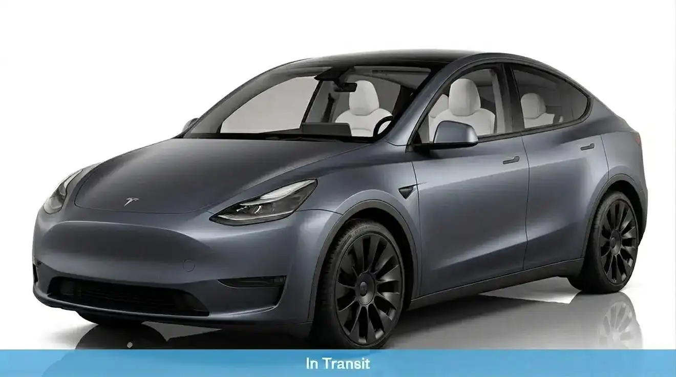 2021 Tesla Model Y Long Range Dual Motor AWD's photo