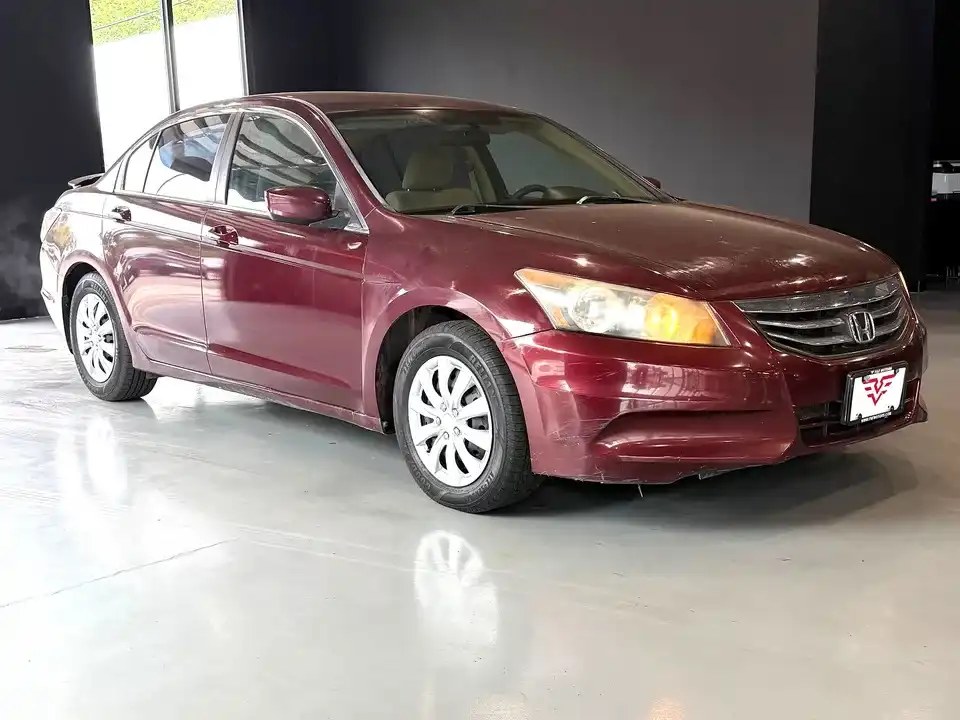 2012 Honda Accord LX Auto's photo