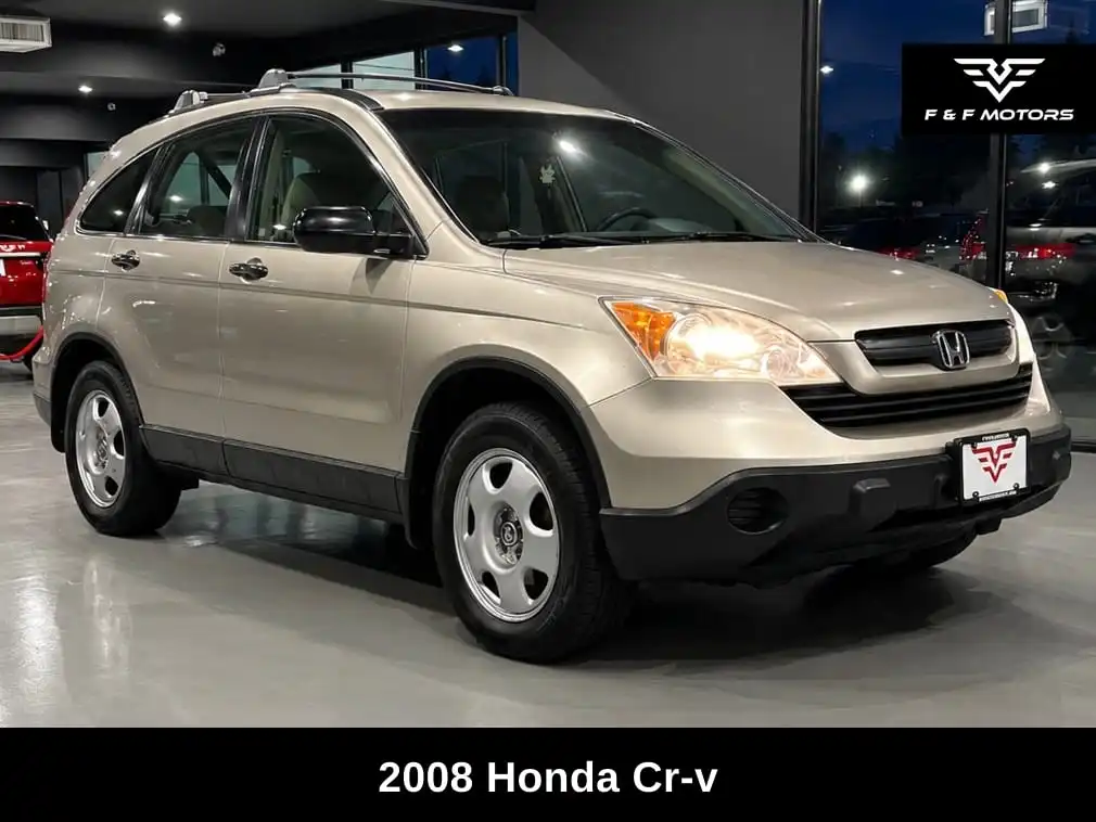2008 Honda CR-V LX 4WD's photo