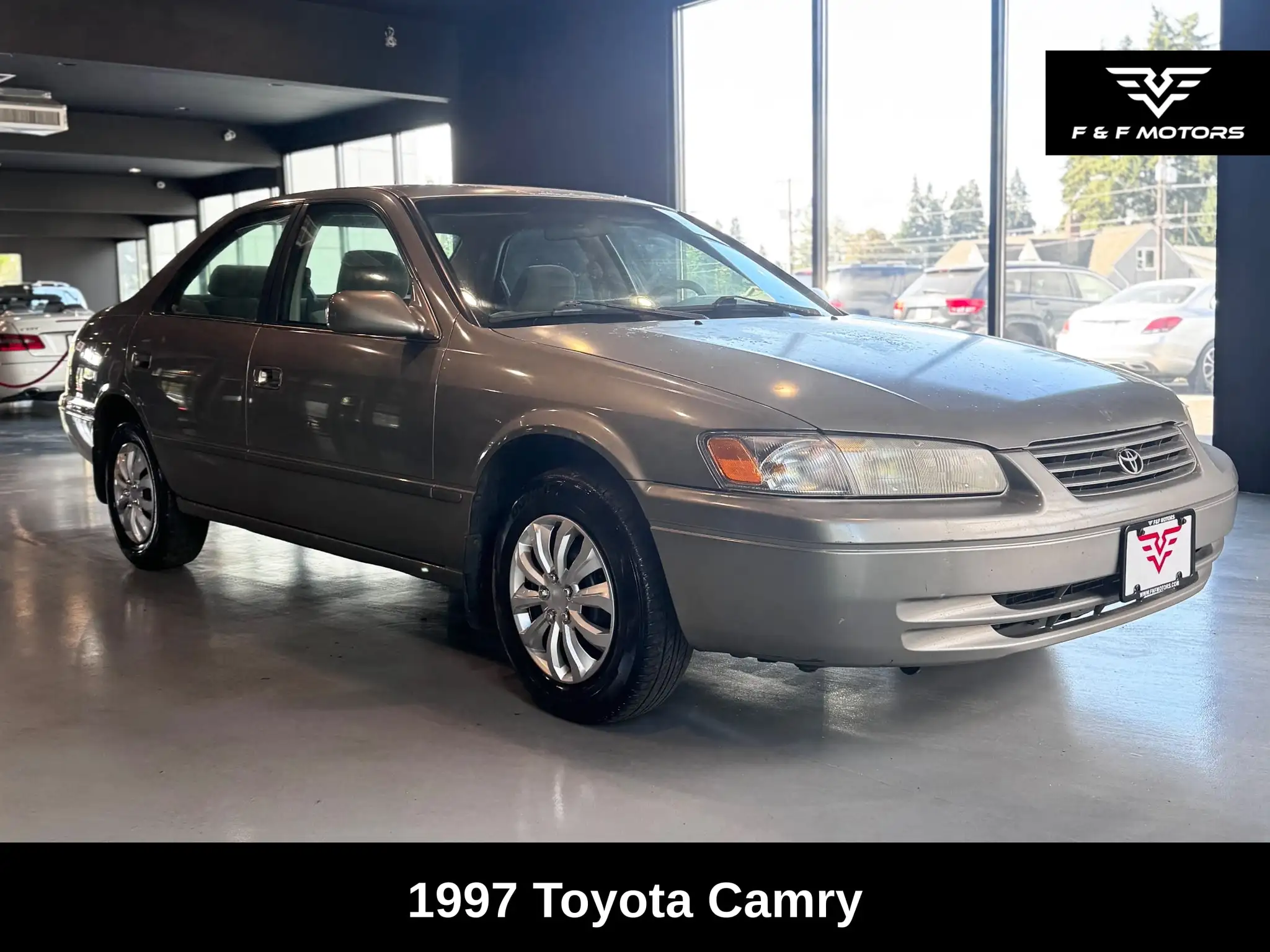 1997 Toyota Camry LE's photo