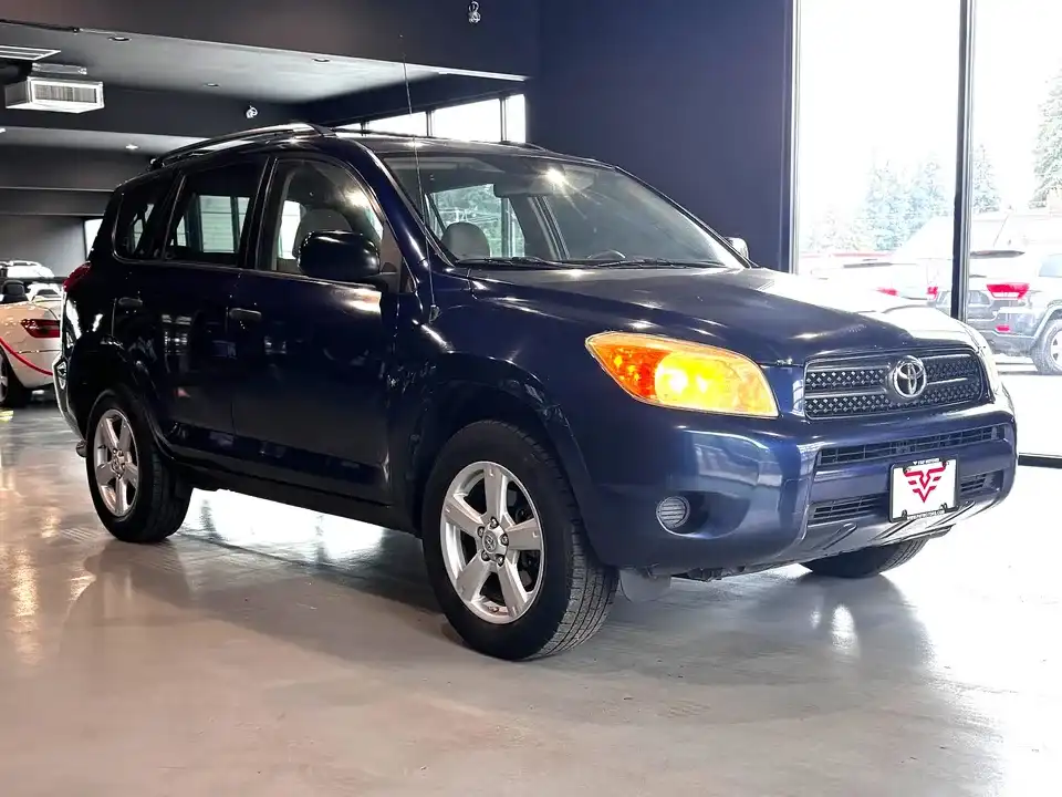 2007 Toyota RAV4 Base 4WD's photo