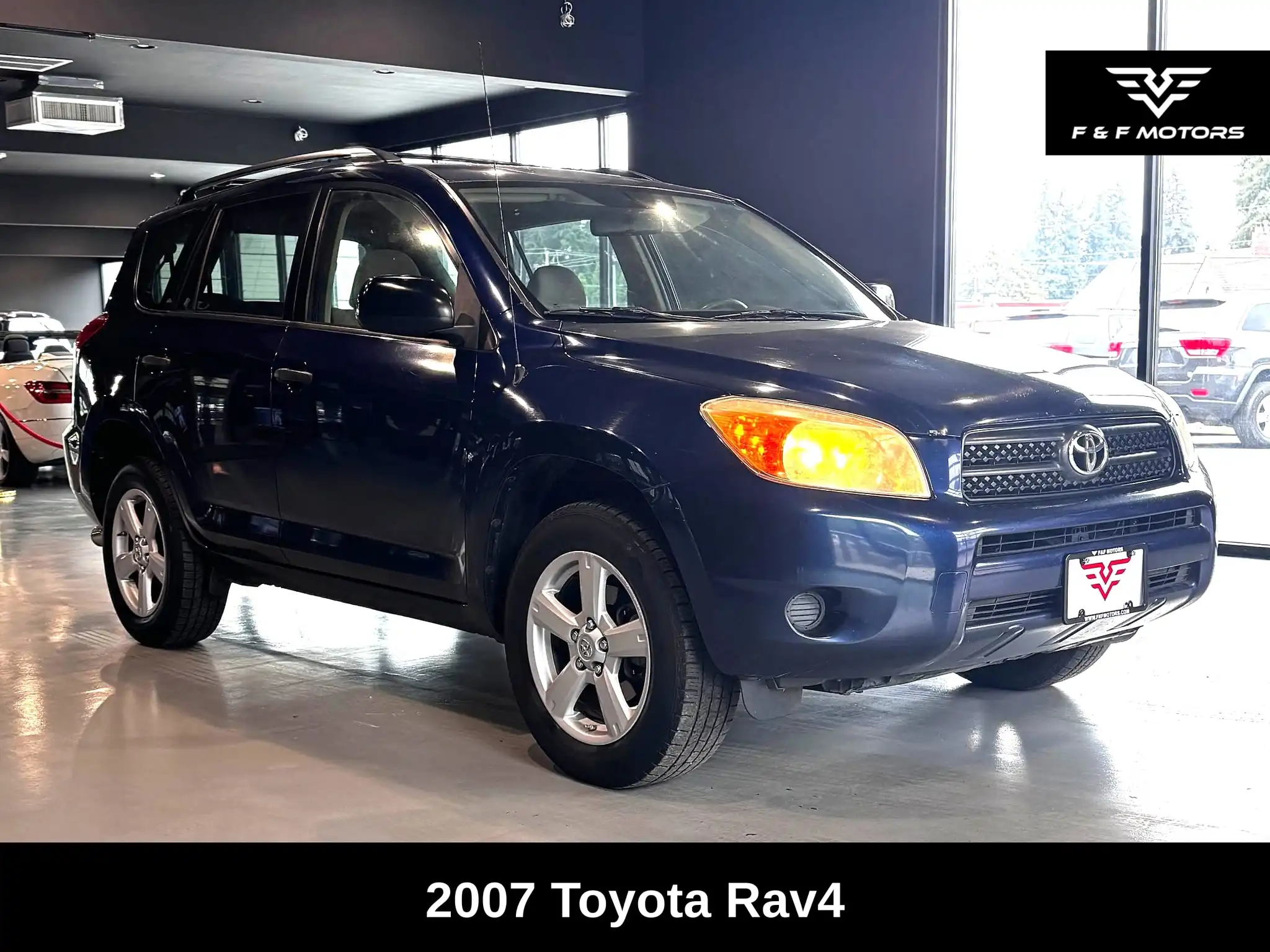2007 Toyota RAV4 Base 4WD's photo