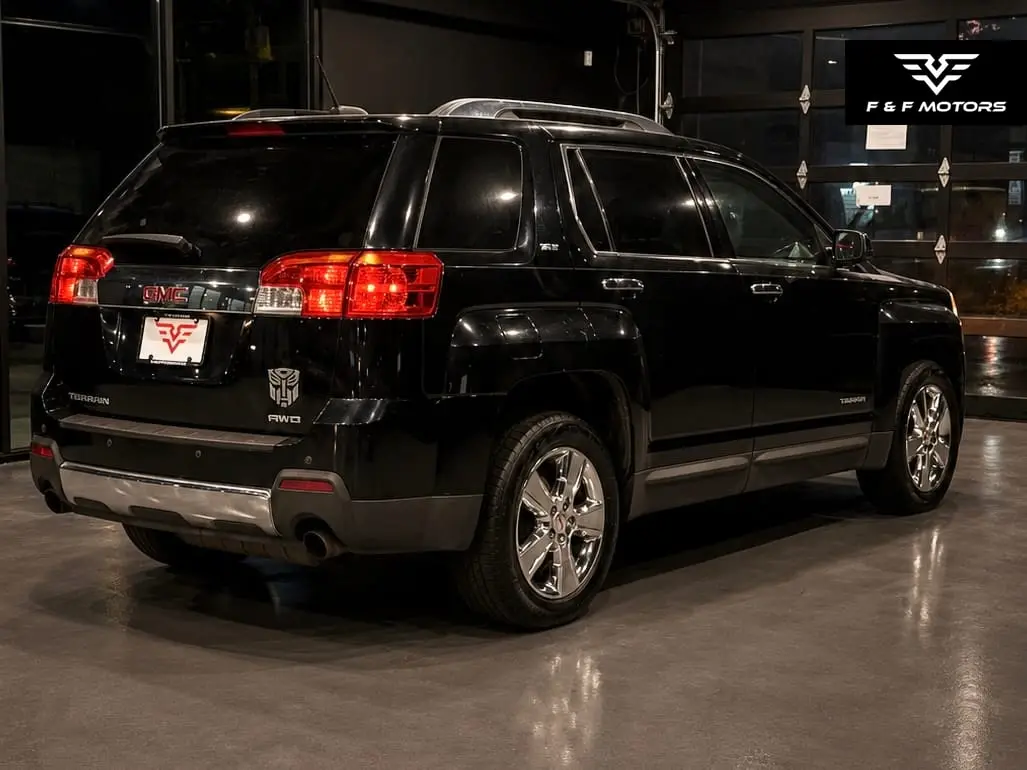 2015 GMC Terrain AWD SLT-2 photo 3