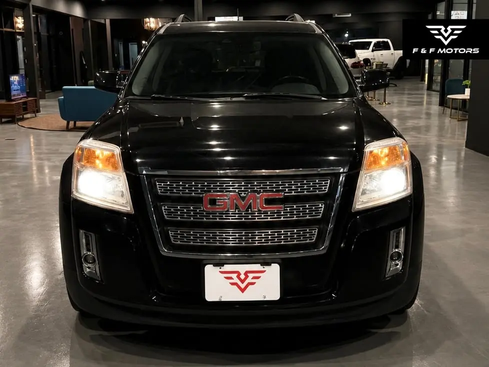 2015 GMC Terrain AWD SLT-2 photo 5