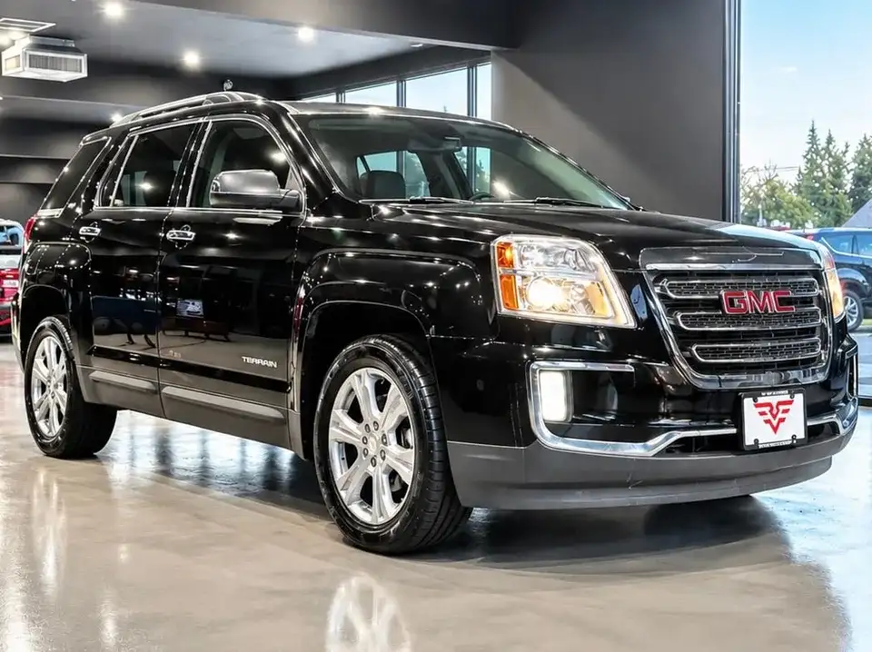 2016 GMC Terrain SLT FWD's photo