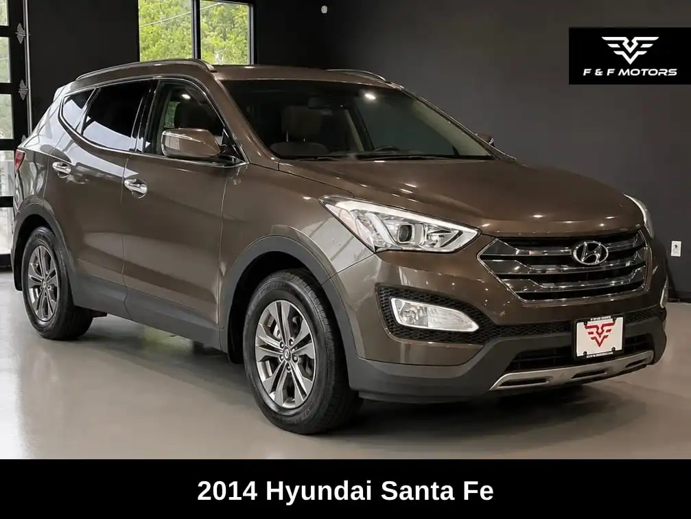 2014 Hyundai Santa Fe Sport's photo
