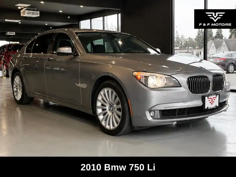 2010 BMW 7 Series 750Li xDrive's photo