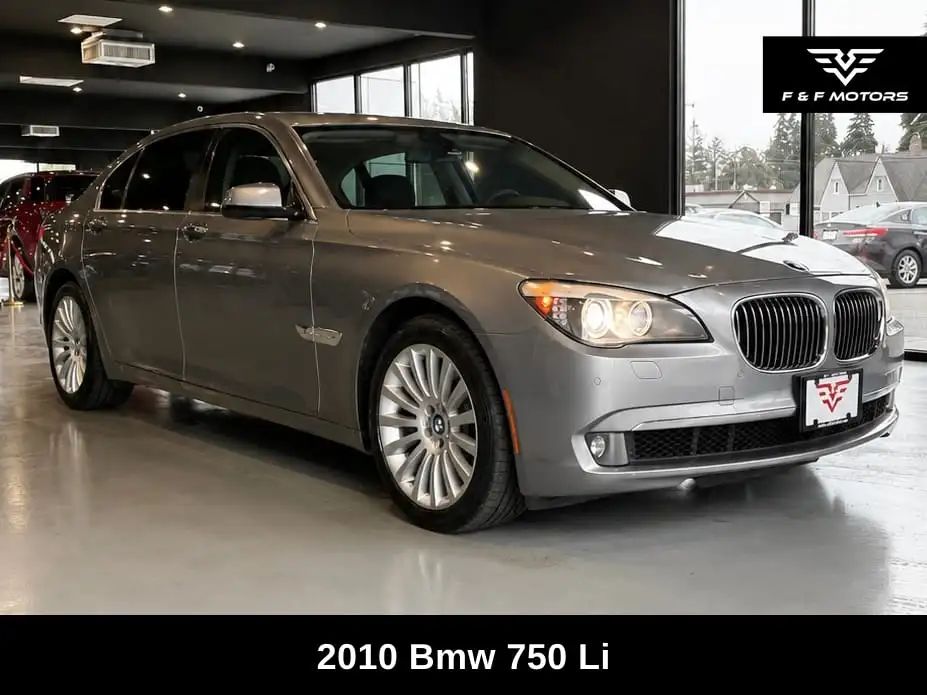 2010 BMW 7 Series 750Li xDrive's photo