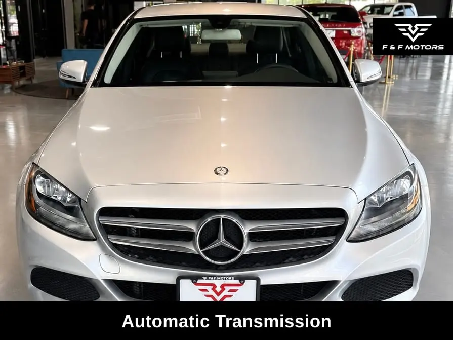 2017 Mercedes-Benz C-Class C300 photo 5