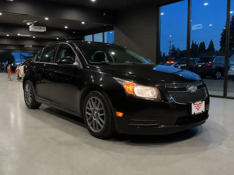 2014 Chevrolet Cruze Auto Diesel Turbo's photo