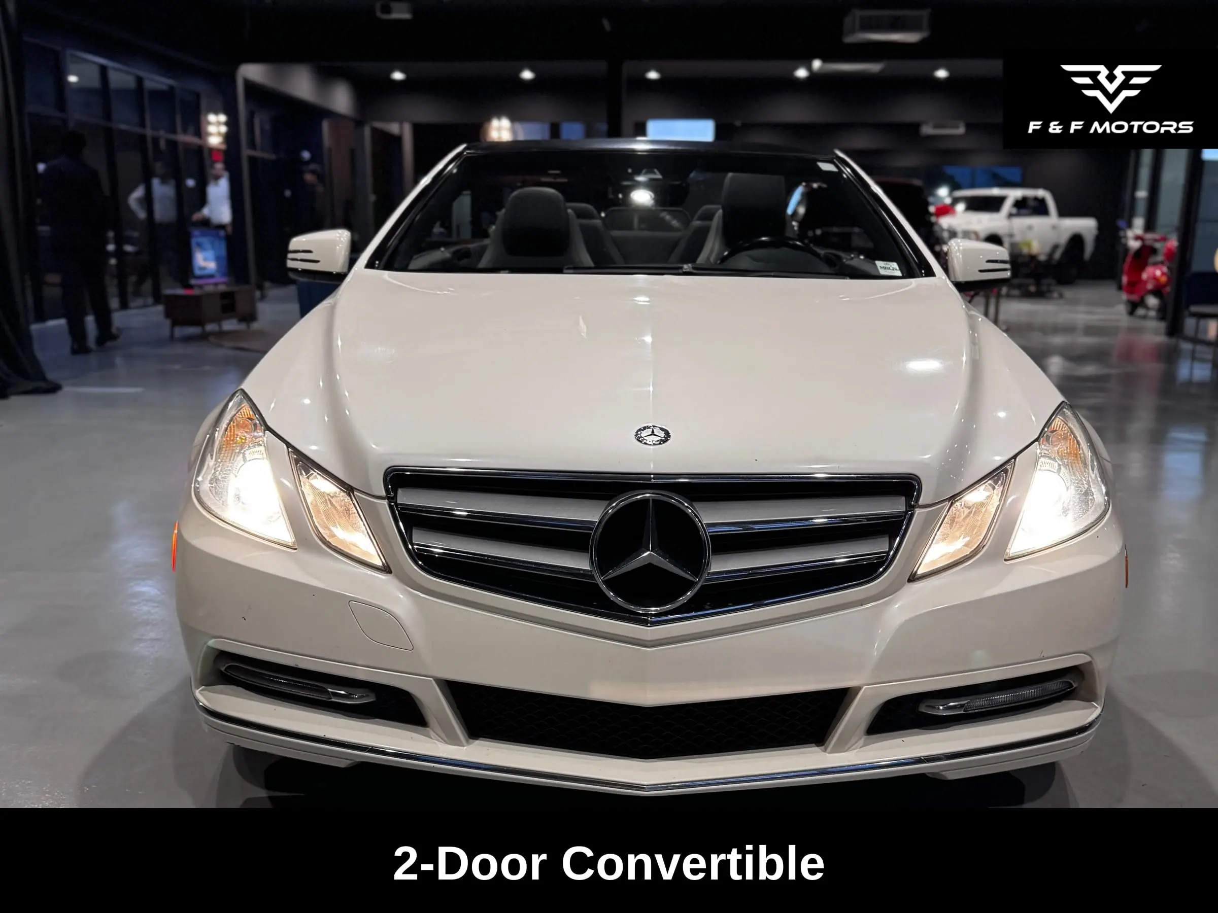 2013 Mercedes-Benz E-Class E350 photo 3