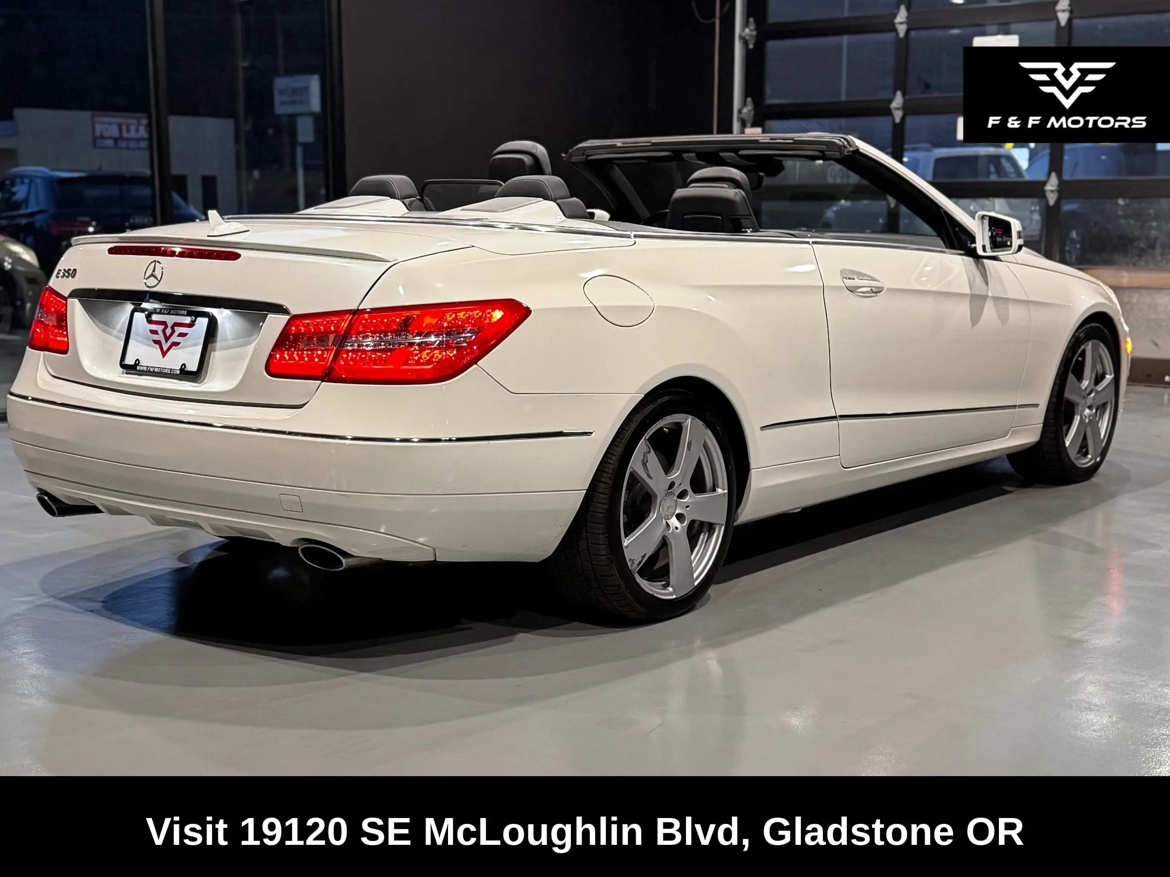 2013 Mercedes-Benz E-Class E350 photo 4