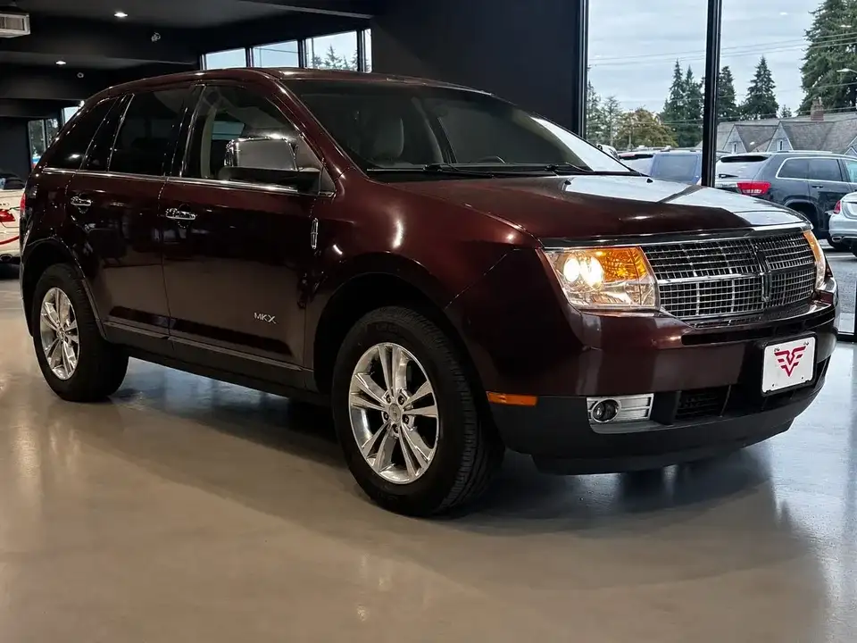 2010 Lincoln MKX FWD's photo