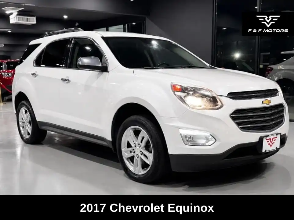 2017 Chevrolet Equinox AWD Premier's photo