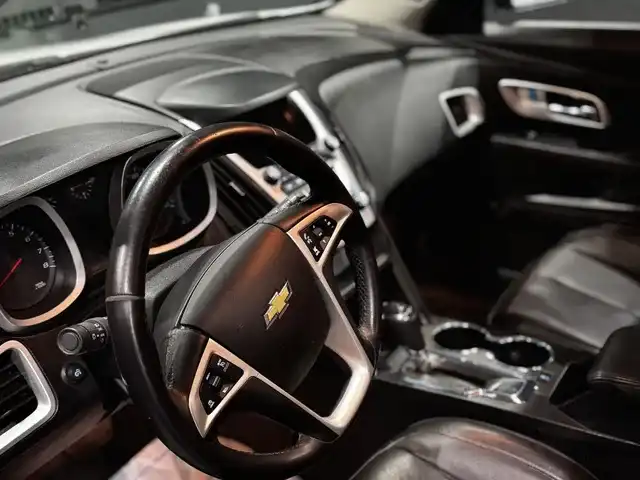 2017 Chevrolet Equinox Premier AWD's photo