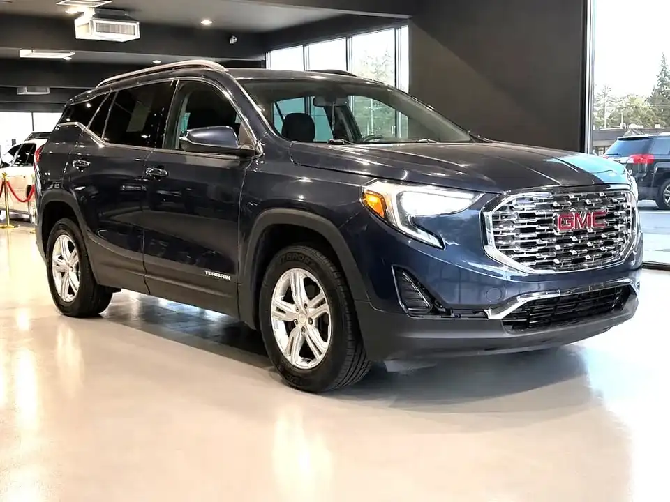 2018 GMC Terrain SLE AWD's photo