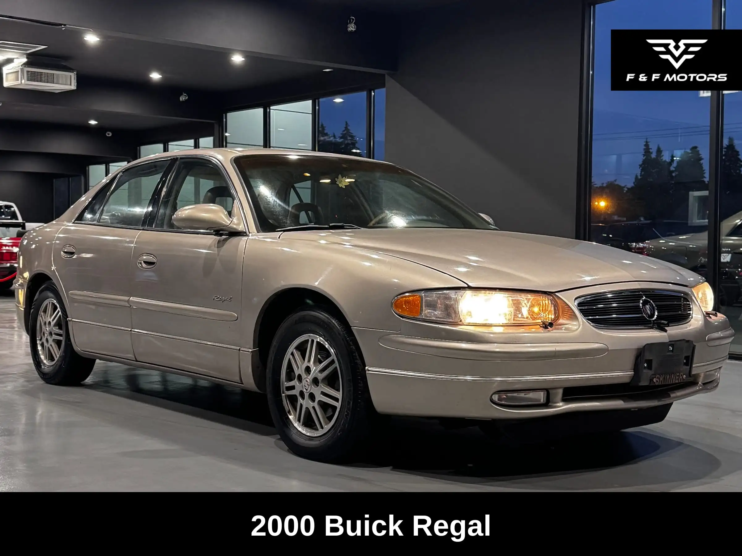 2000 Buick Regal LS's photo