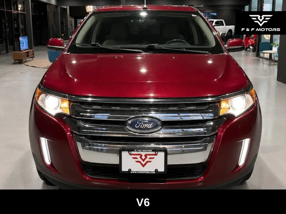 2013 Ford Edge SEL AWD photo 3